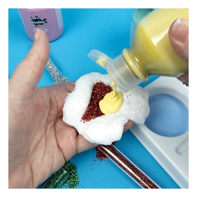 Pastel Slime Making Bundle image number 5
