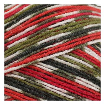West Yorkshire Spinners Holly Berry Signature 4 Ply Yarn 100 g