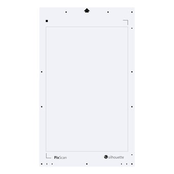 Silhouette Portrait PixScan Cutting Mat 7.5 x 11.5 Inches