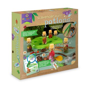 Scavenger Hunt Potions
