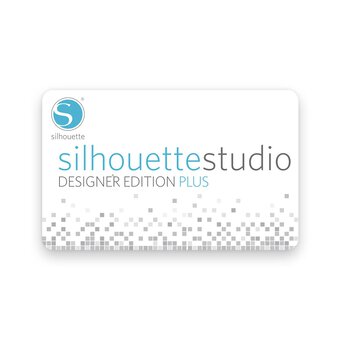 Silhouette Studio Designer Edition Plus