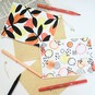 Tropical Dual Tip Brush Markers 6 Pack image number 10