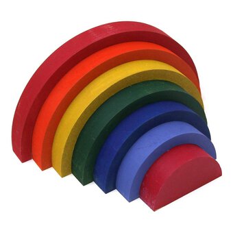 Decorate Your Own Rainbow