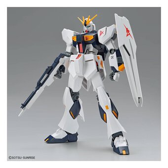 Gunpla Entry Grade RX-93 Nu Gundam Model Set 1:144