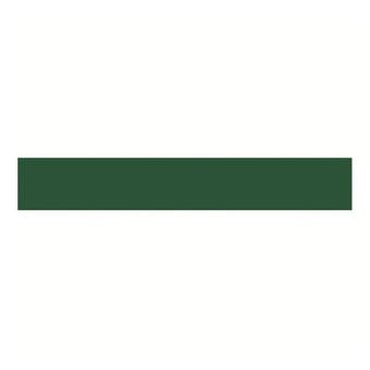 Australian Green Satin Ribbon 13mm x 6m