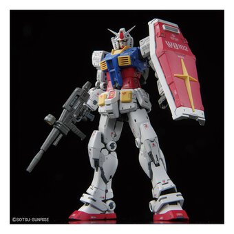 Gunpla RX-78-2 Gundam 2.0 Model Set 1:144