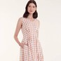 Simplicity Pleated Dress Sewing Pattern S9134 (6-14) image number 3