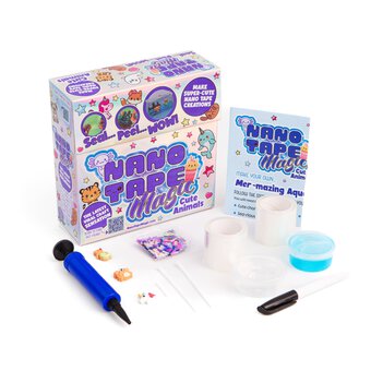 Nano Tape Magic Cute Animals Kit