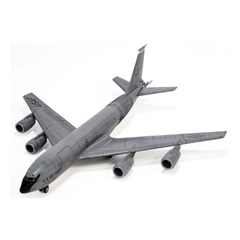 Academy USAF KC-135R Stratotanker Model Kit 1:144