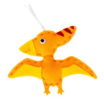 Pterodactyl Felt Sewing Kit