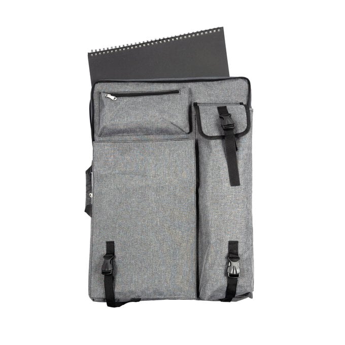 Shore & Marsh Large Art Portfolio Backpack image number 3