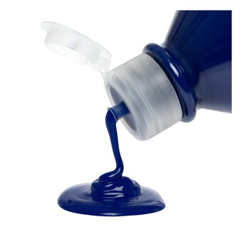 Blue Ready Mixed Paint 300ml