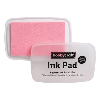 Baby Pink Ink Pad