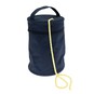 Navy Blue Yarn Bag image number 1