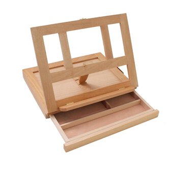 Small Box Easel