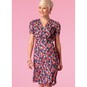 McCall’s Women’s Dress Sewing Pattern M7116 (8-16) image number 5