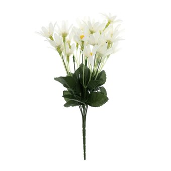 White Daisy Pick 30cm