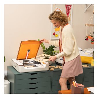 Glowforge Aura Craft Laser