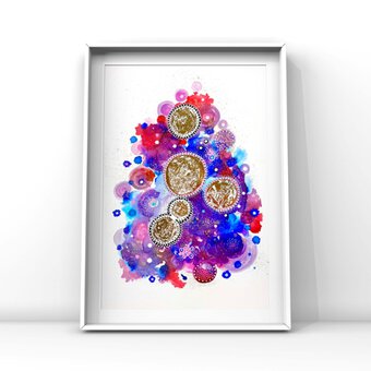 How to Use Alcohol Inks