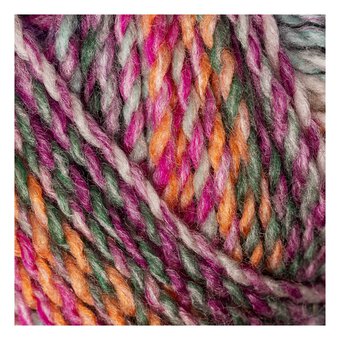 James C Brett On the Moor Marble Chunky Yarn 200g