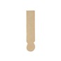 Mache Exclamation Mark 20cm image number 5