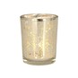 Silver Glass Votive 7cm image number 3