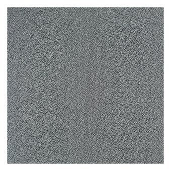 Silver Metallic Jersey Fabric by the Metre