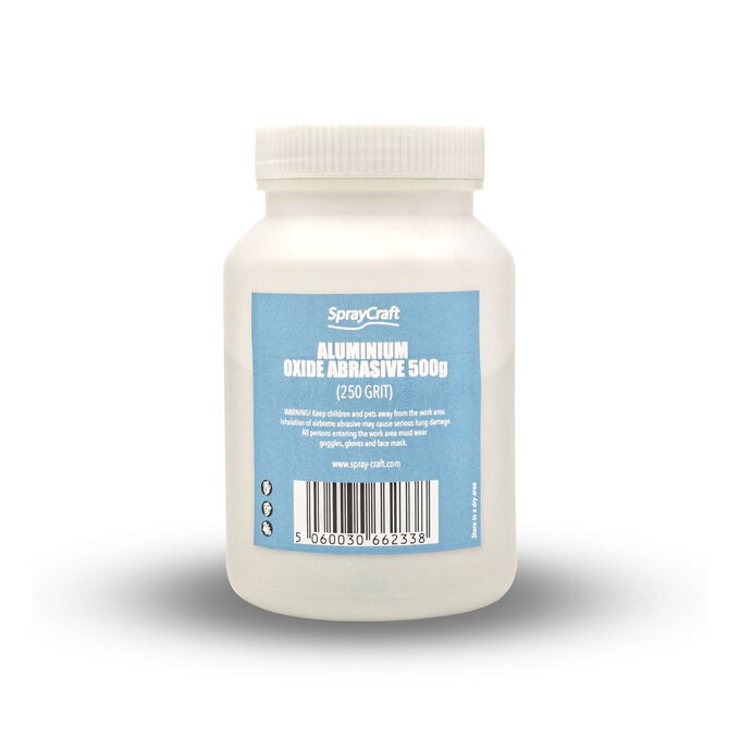 Spraycraft Sandblaster Grit 500g image number 1