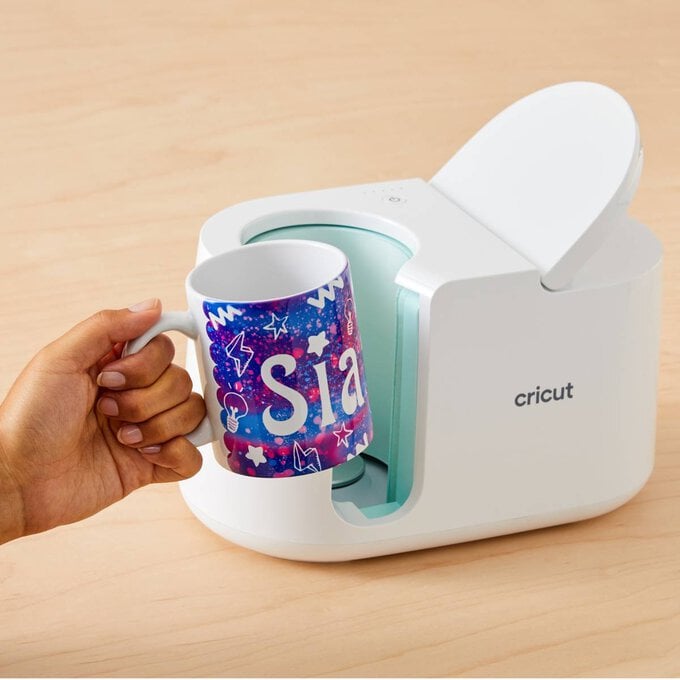 Cricut Ceramic Mug Blank 340ml 6 Pack image number 5