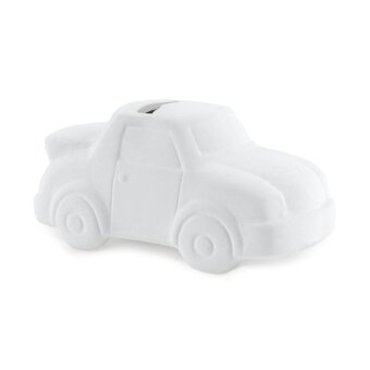 Paint Your Own Sports Car Money Box