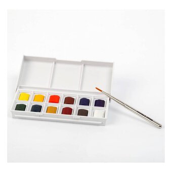 Winsor & Newton Cotman Watercolours Sketchers' Pocket Box