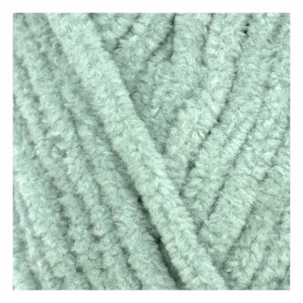Knitcraft Grey Blue Plushie Friends Yarn 100g