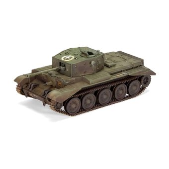 Airfix Cromwell IV Cruiser Tank Model Kit 1:76