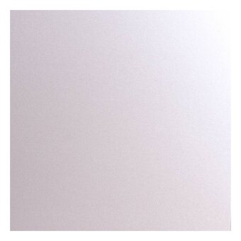 Quartz White Pearl Card A3 20 Pack