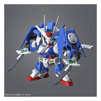 Gunpla Gundam 00 Diver Ace Model Set