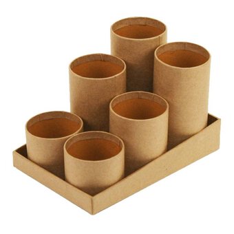 Kraft Desk Tidy