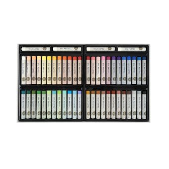 Shore & Marsh Oil Pastel Set 52 Pack