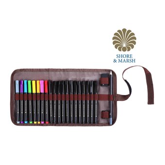 Shore & Marsh Calligraphy Set 24 Pack