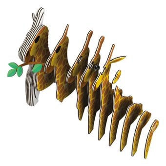 Eugy 3D Giraffe Model