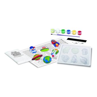 Space Mould and Paint Kit
