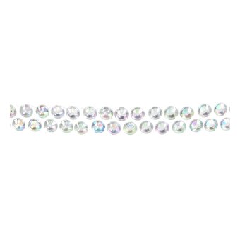 Iridescent Adhesive Gems 399 Pack