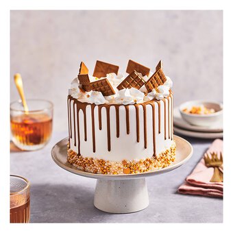 FunCakes Dark Gold Choco Drip 180g