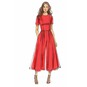 Vogue Dress and Jumpsuit Sewing Pattern V9075 (14-22) image number 4