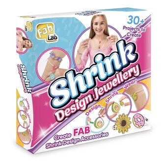 FabLab Shrinks Design Jewellery