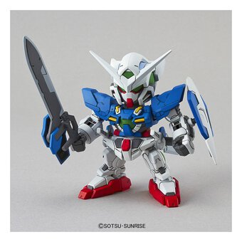Gunpla SD Ex-Standard Gundam Exia 1:144