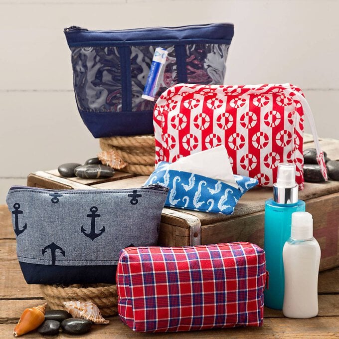 Simplicity Totes and Bags Sewing Pattern S9310 image number 5