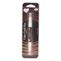 Rainbow Dust Orange Double-Ended Edible Food Pen image number 1
