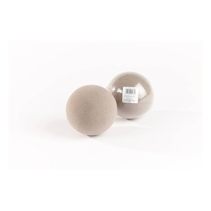 Dry Foam Sphere 12cm image number 1