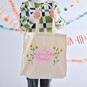 Large Canvas Tote Bag 43cm x 38cm x 10cm image number 9