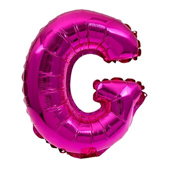 Pink It's a Girl Foil Balloon Set